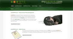 Desktop Screenshot of bte-online.de